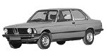 BMW E21 P1A60 Fault Code