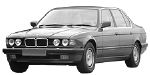 BMW E32 P1A60 Fault Code