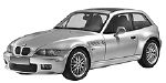 BMW E36-7 P1A60 Fault Code