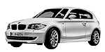 BMW E81 P1A60 Fault Code