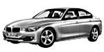 BMW F30 P1A60 Fault Code