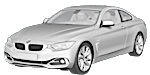 BMW F32 P1A60 Fault Code