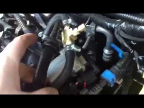 See P1A60 in engine